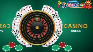tham gia chơi game casino online Ee88